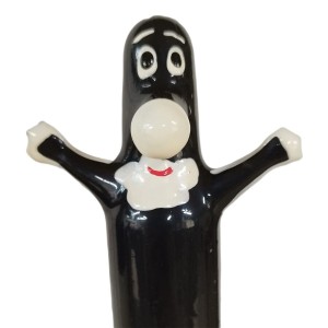 CONDOMERIE - PRESERVATIVOS NOVIDADES PINTADOS Ã MÃO HAPPY PUPPET XL